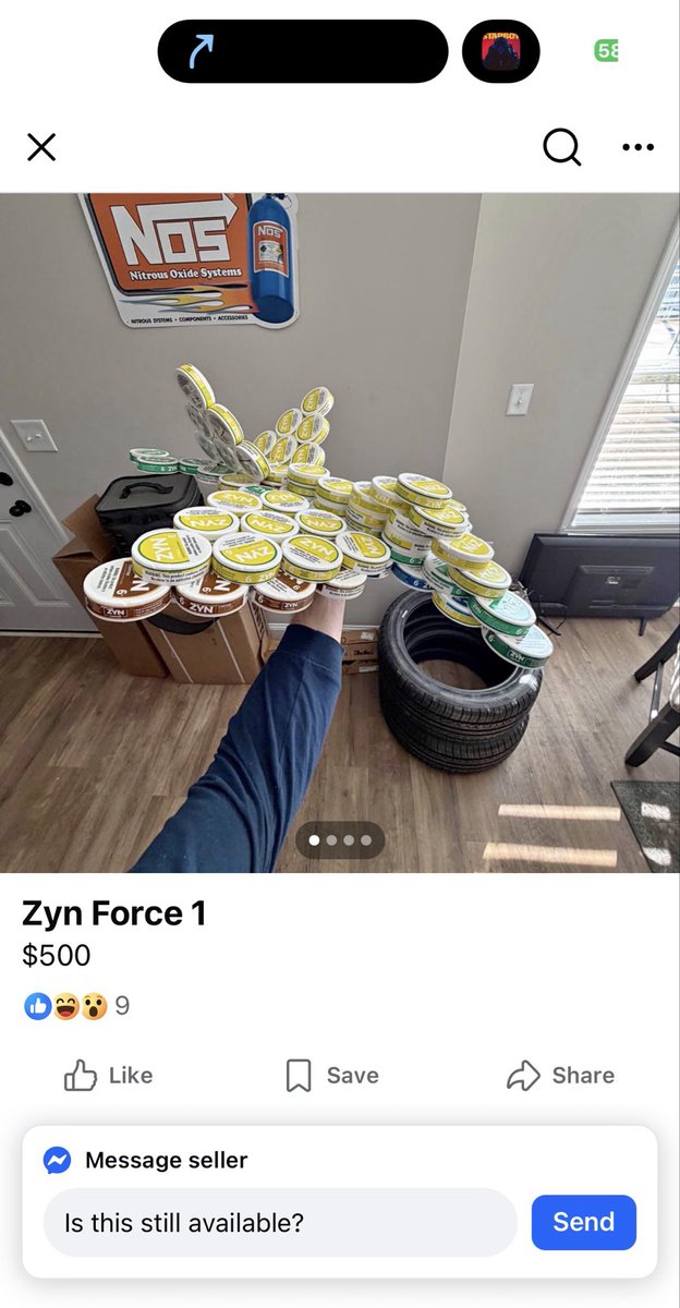 Andy “The White Reaper” Dingle tweet media