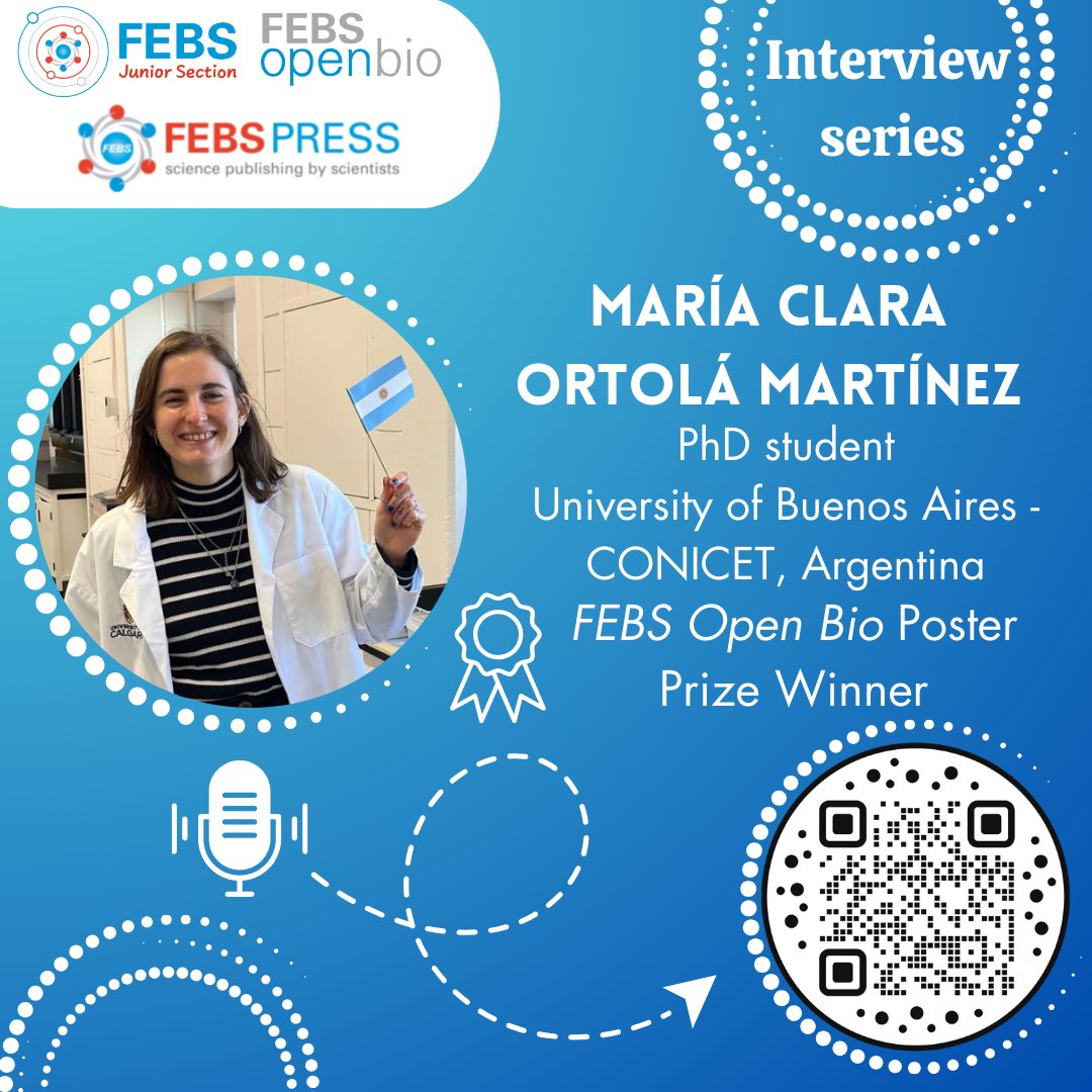 FEBS Junior Section tweet media