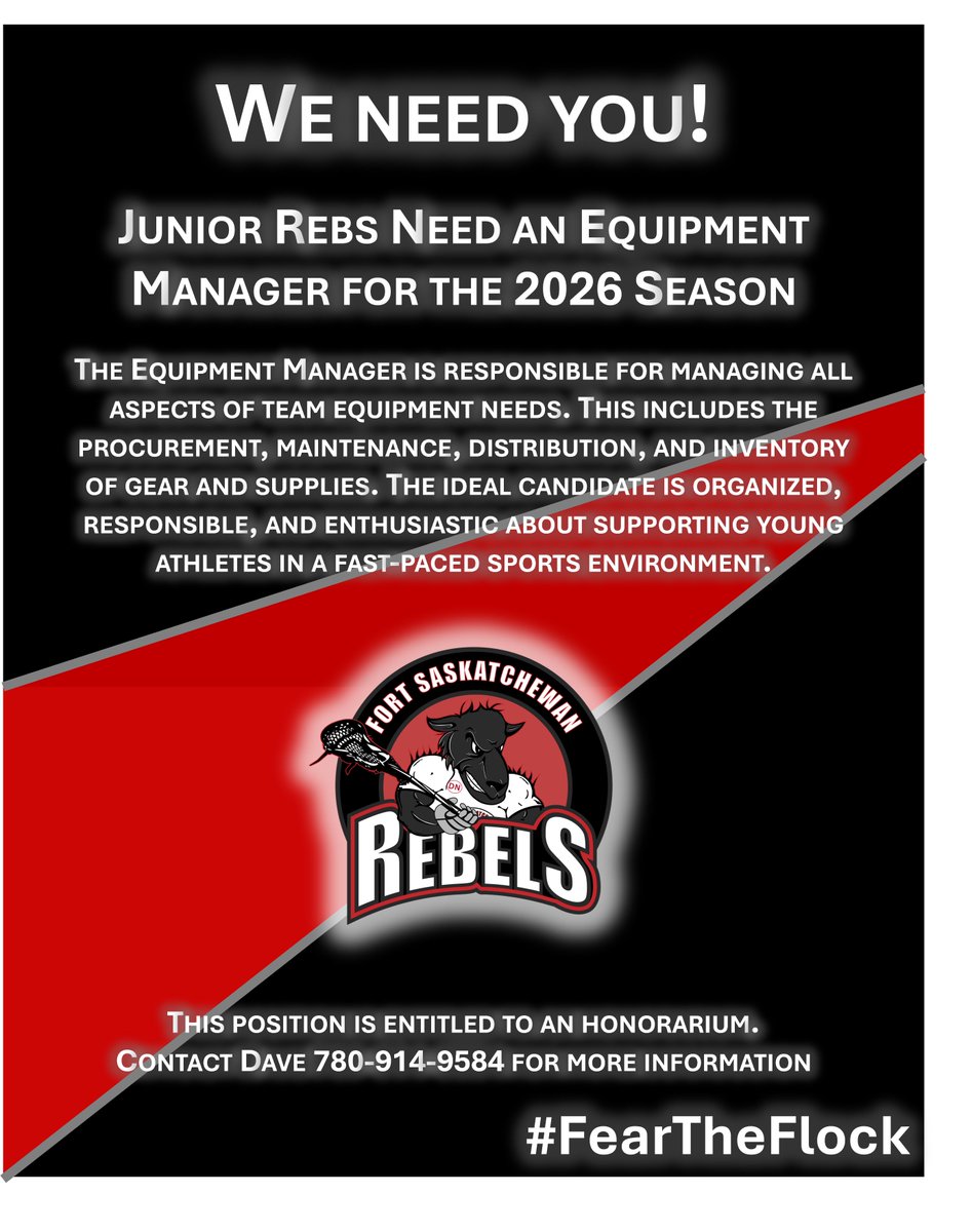 Fort Sask Jr Rebels tweet media