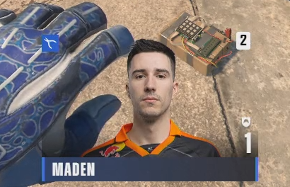 FNATIC CS tweet media