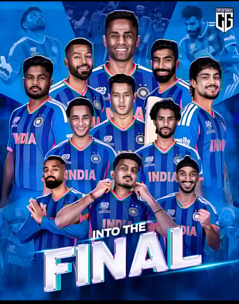 RAVISHMEENAMEEN's tweet photo. 🇮🇳 भारत चौथी बार T20 world cup  फाइनल में 🇮🇳 https://t.co/wmMqx8WwyZ