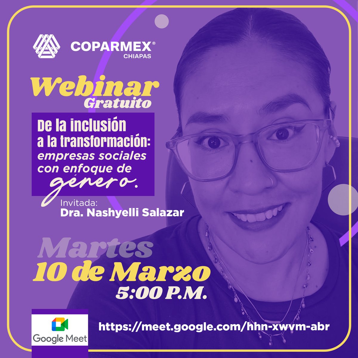 Coparmex Chiapas tweet media