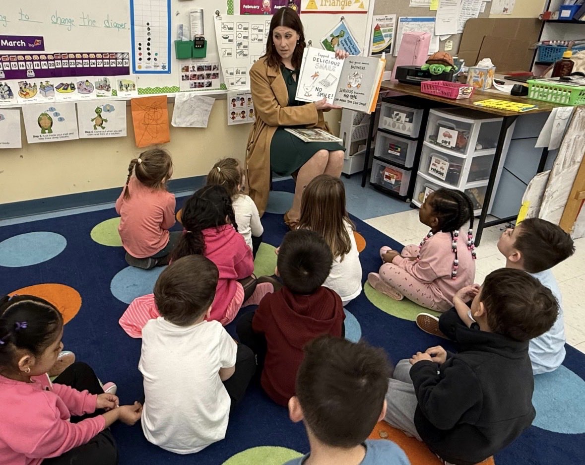 Adelphia Early Learning Center tweet media