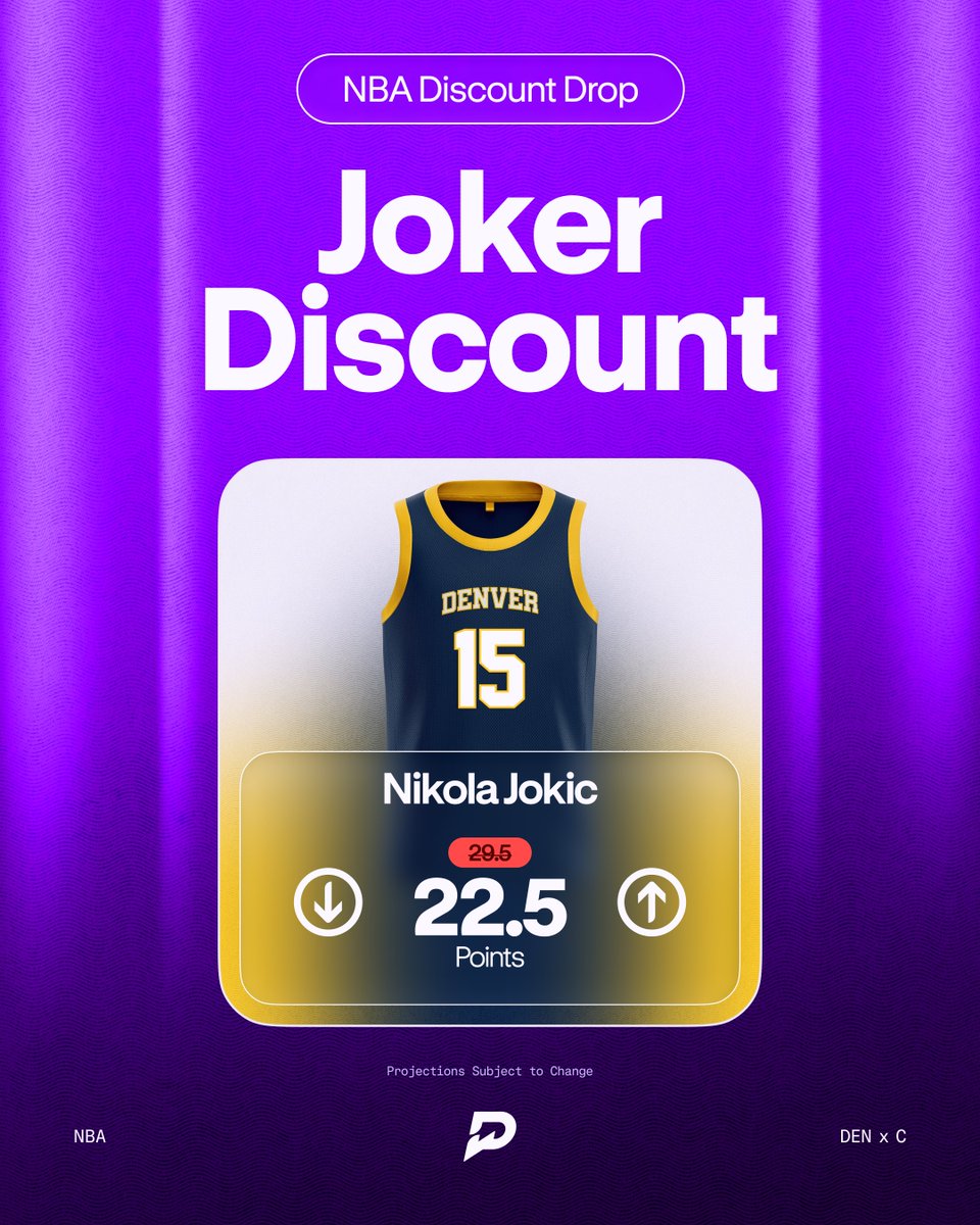 PrizePicks tweet media