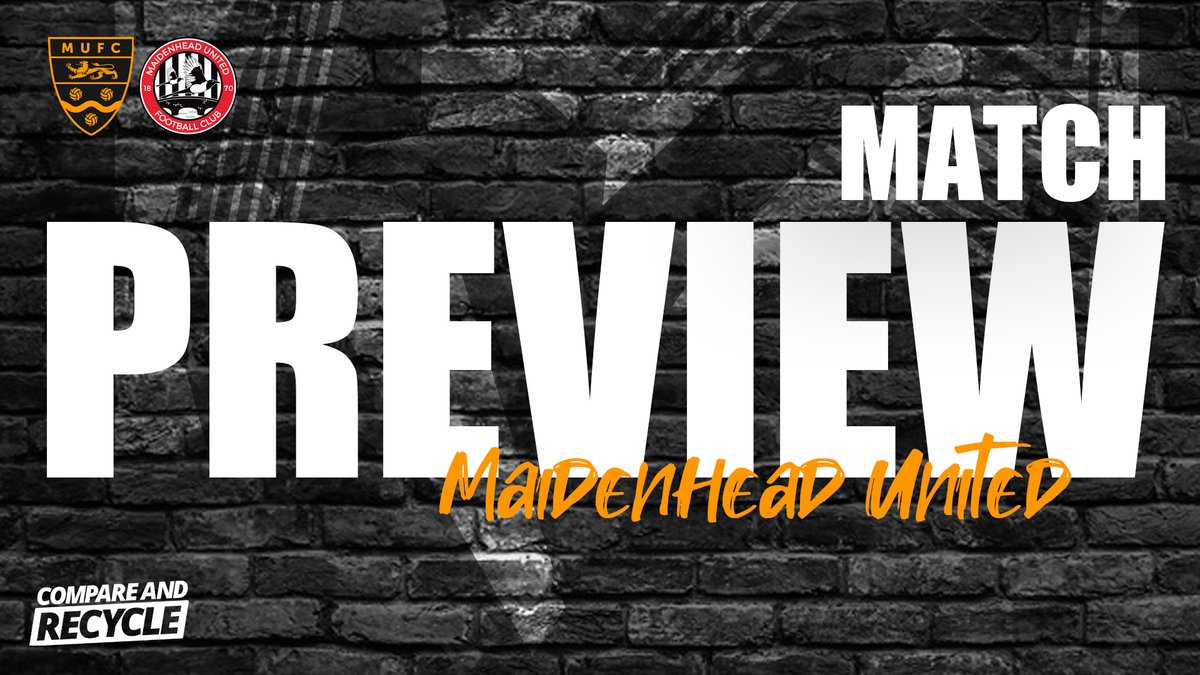 Maidstone United tweet media