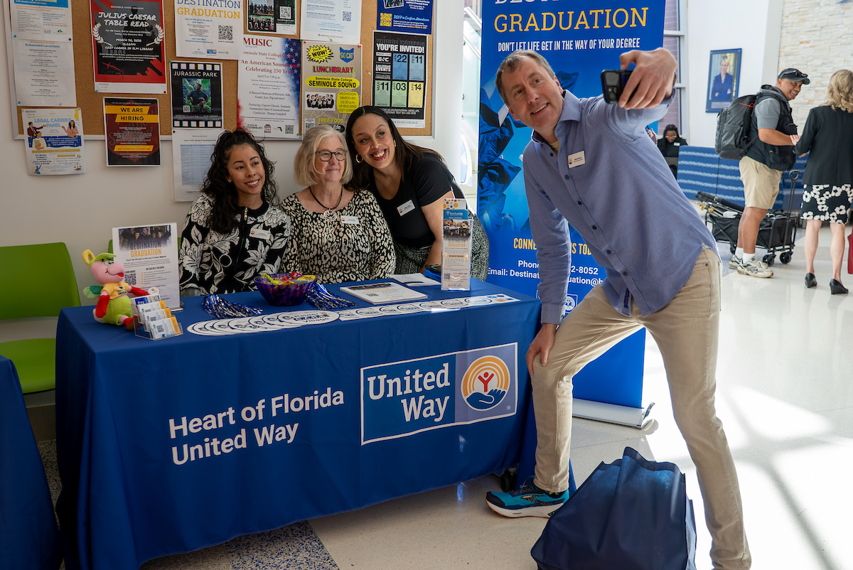 Seminole State College tweet media