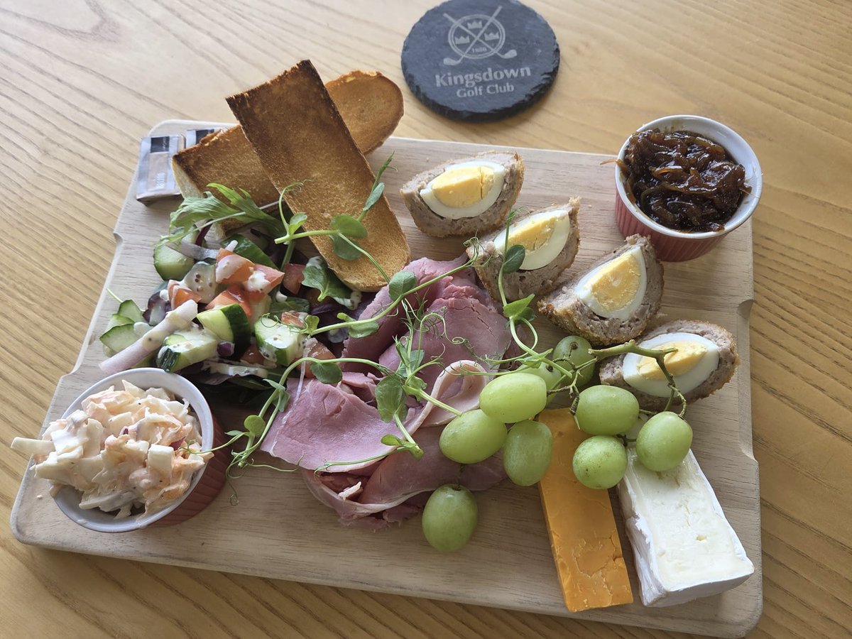 Kingsdown Golf Club tweet media