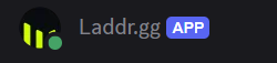 Laddr_GG's tweet photo. Something awesome is in the making!

#laddrgg #Discord #SaaS #BuildInPublic https://t.co/ZcRGjKKJ5W