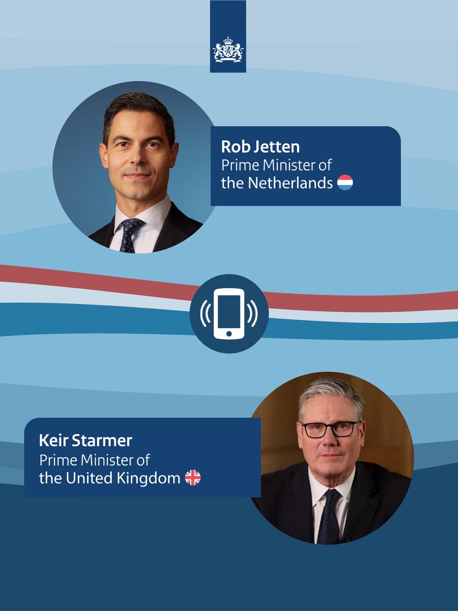 Rob Jetten tweet media