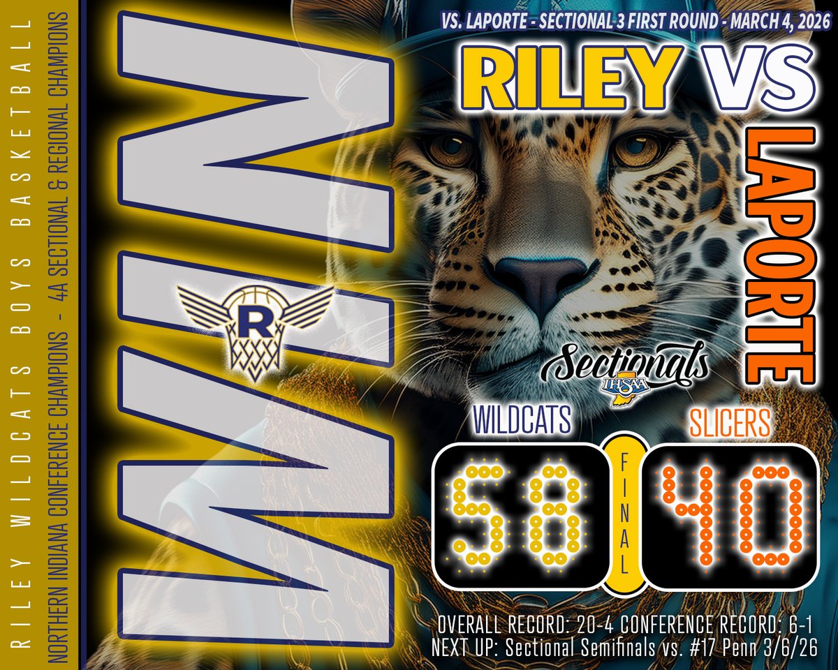 Riley Wildcat BBall tweet media