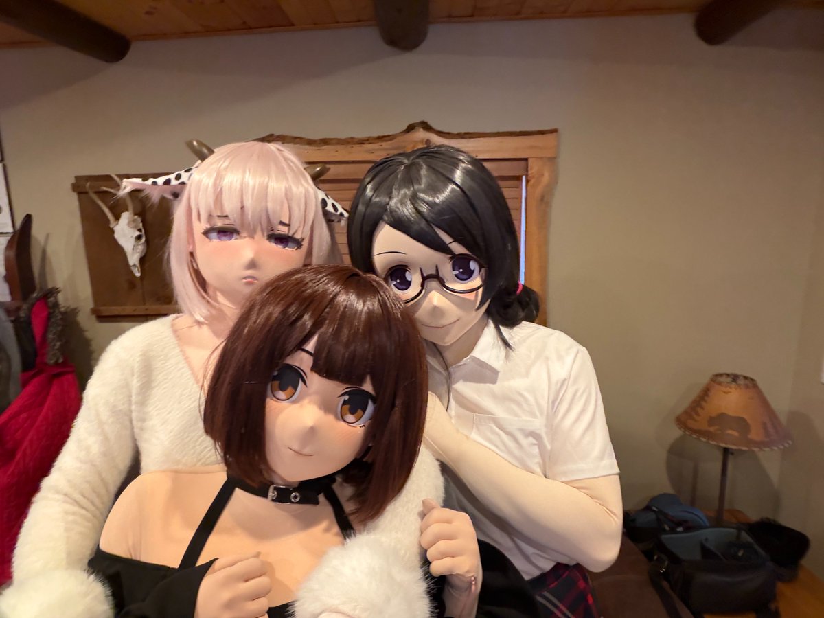 Paru 🔜 Anime Detour tweet media