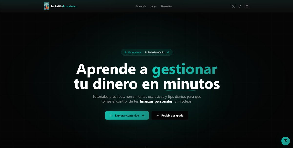 tu ratito economico tweet media