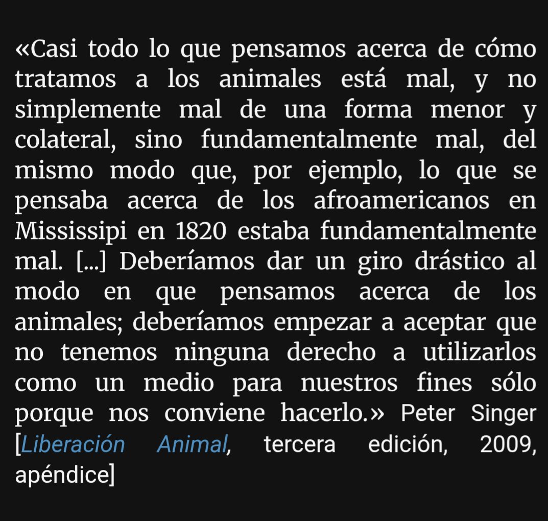 Filosofía Vegana tweet media