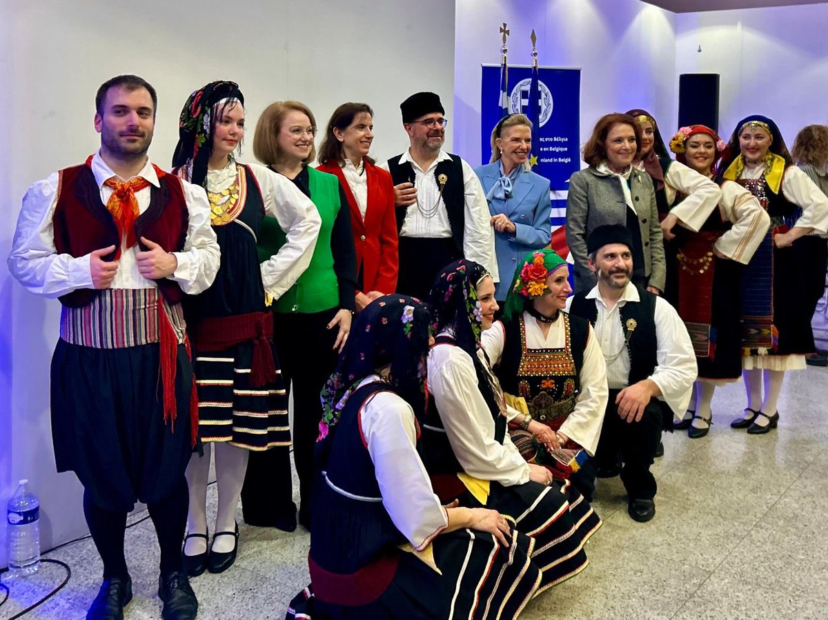 Eliza Vozemberg MEP tweet media