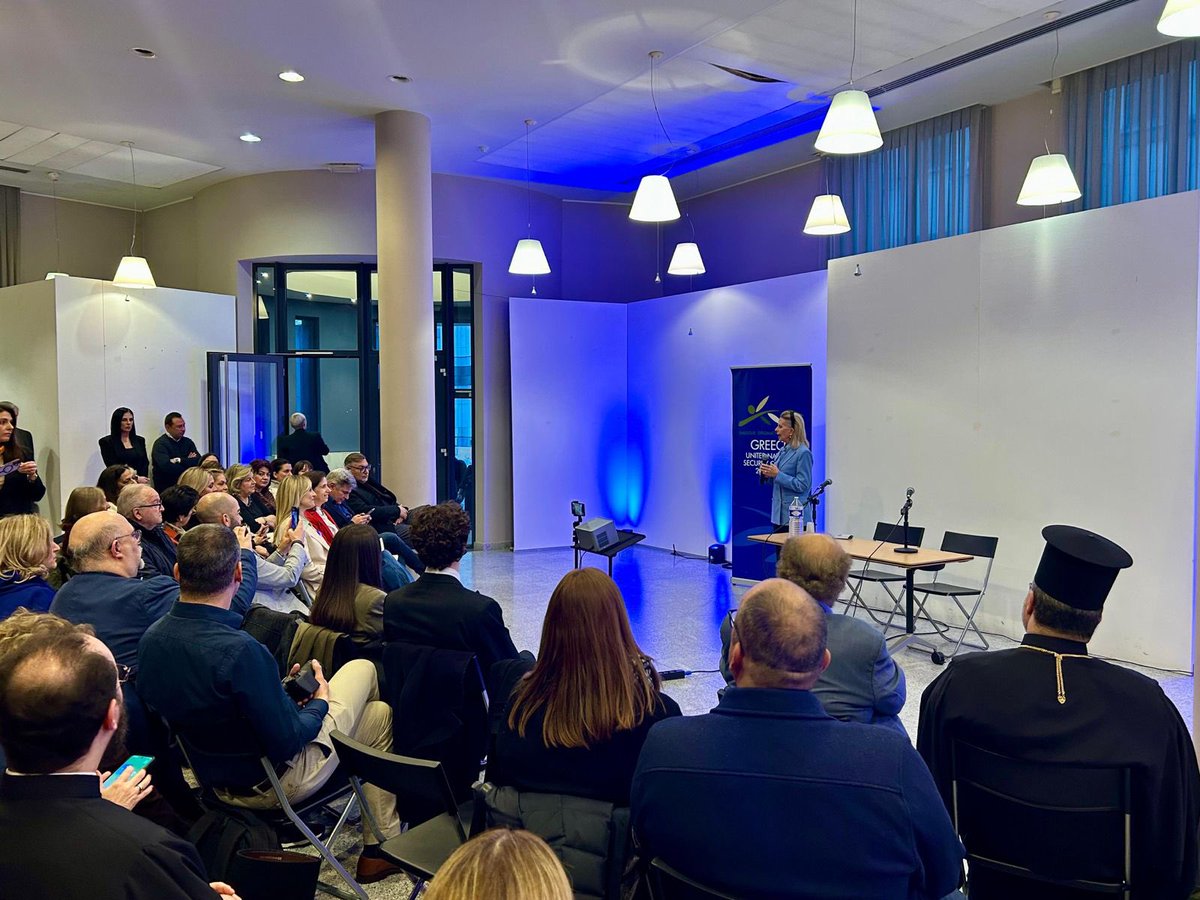 Eliza Vozemberg MEP tweet media