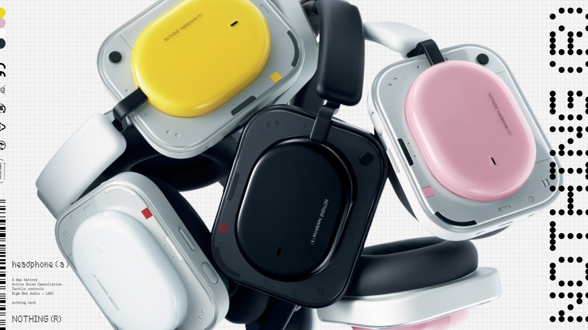 ItsHypester's tweet photo. 🎧@nothing Headphone (a) announced!

💰Pricing:
$199 / €159 / £149
₹18,235 approx.

🗓️Pre-order: March 5 on https://t.co/PzJpdRWKym
🗓️Open sales: March 13 (White, Black, Pink)
🗓️Limited Edition Yellow: April 6

🇮🇳India launch: Coming soon

@nothingindia @AkisEvangelidis Please give us some clarifications on the India launch situation.
Fans are eagarly waiting for ear (3) as well.

#Nothing #NothingHeadphoneA #NewLaunch #WithNothing