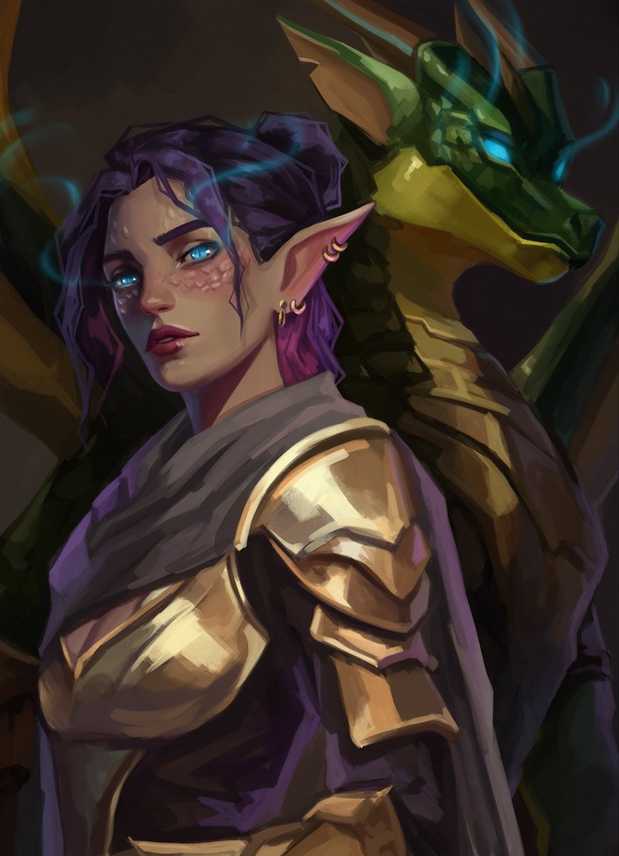 Useless Elf ✨Comms are open✨ tweet media