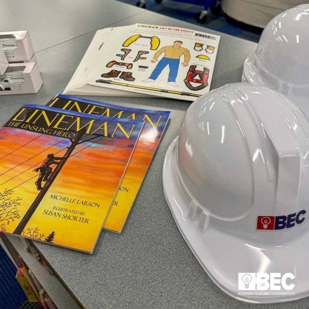 Bandera Electric Cooperative tweet media