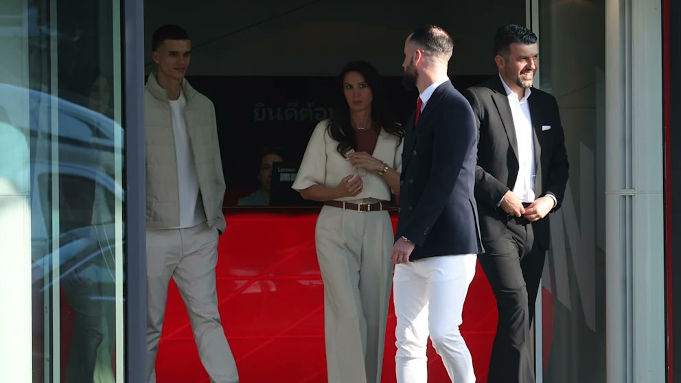 Bayern & Germany tweet media