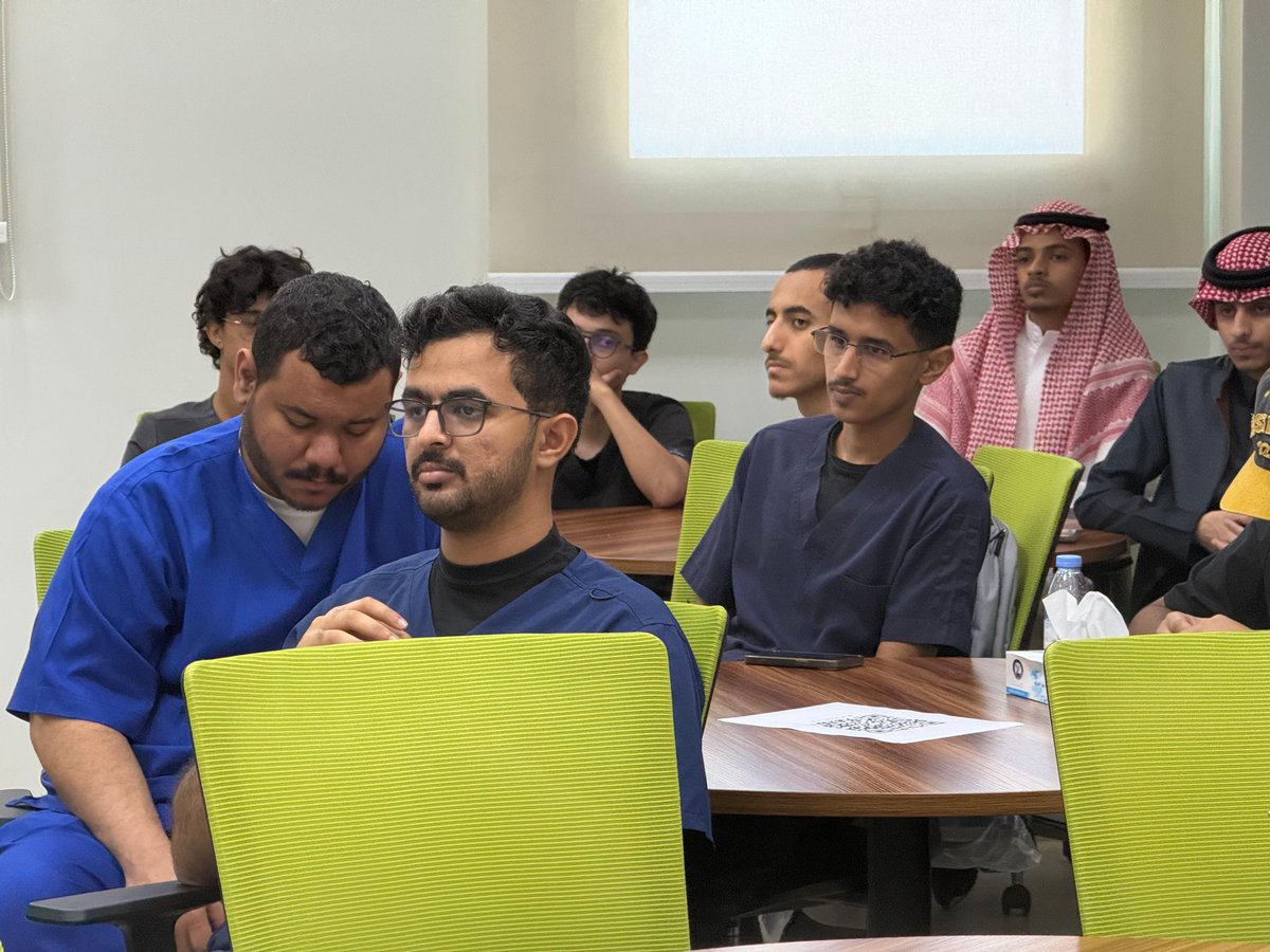 كلية التمريض والعلوم الصحية | جامعة جازان tweet media