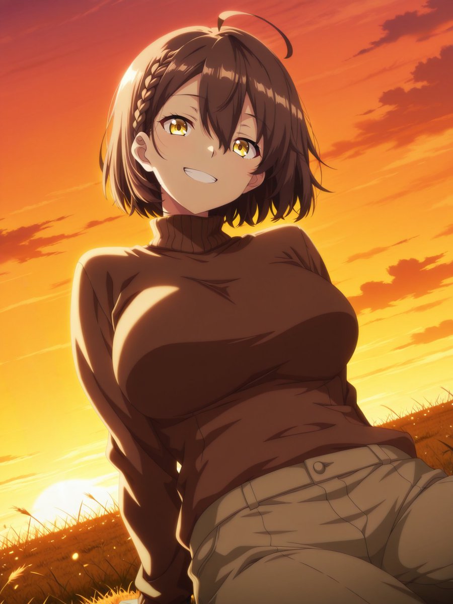 アンコール・アトリエ AI tweet media