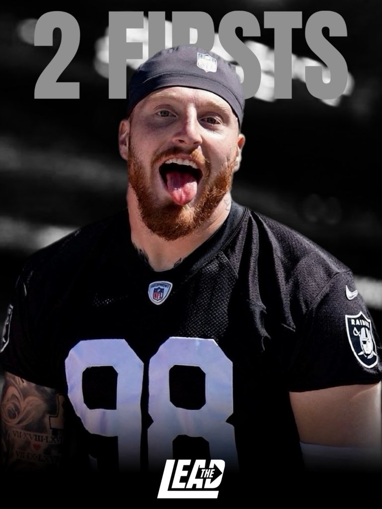 Raiders Lead tweet media