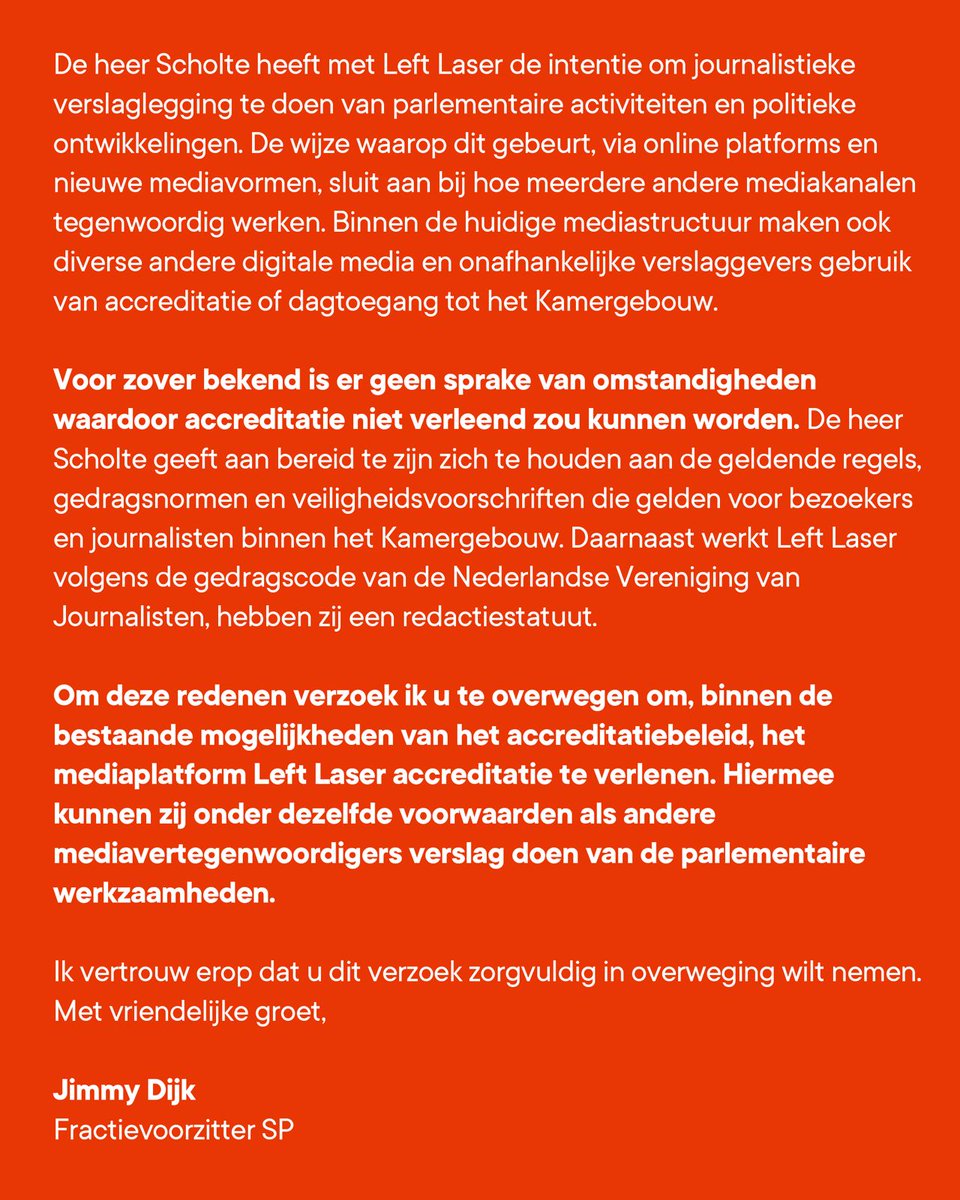 Left Laser tweet media