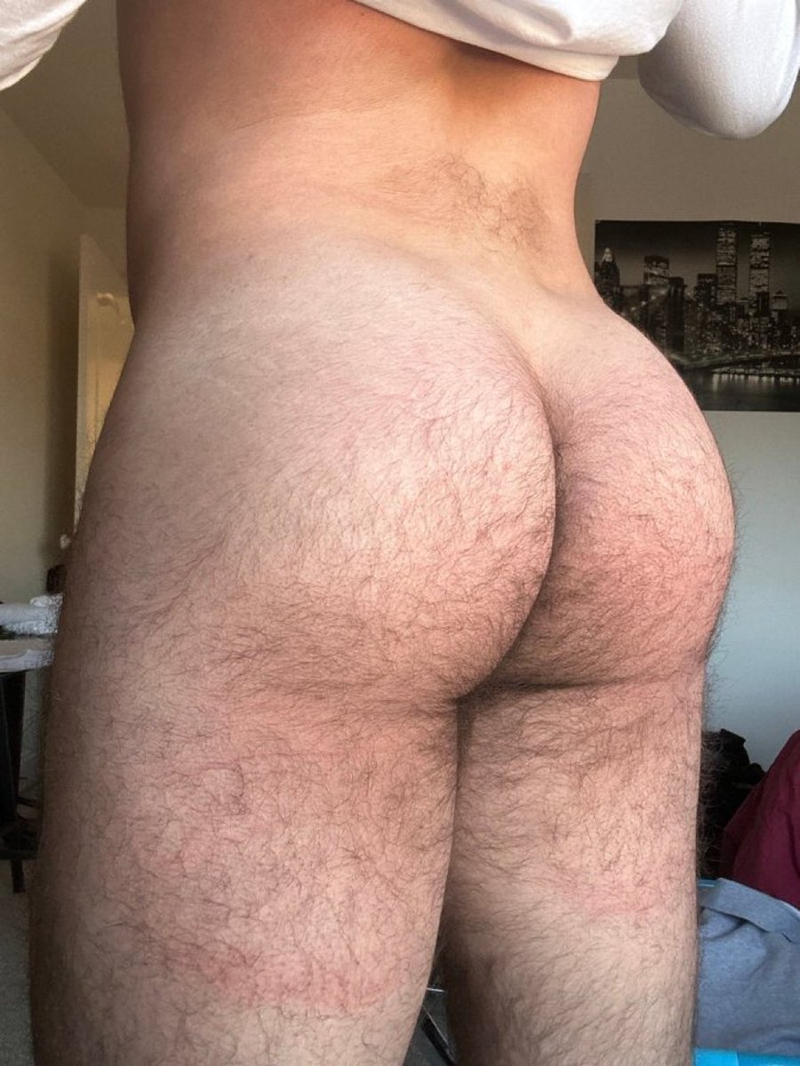 Culos Peludos 🍑 tweet media