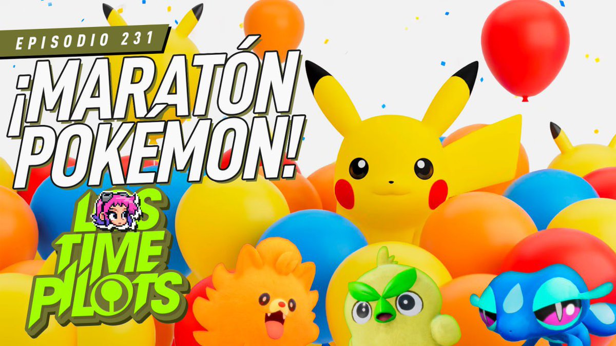 Los Time Pilots tweet media