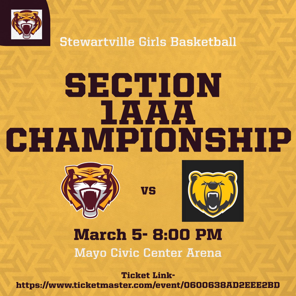 Stewartville High School tweet media