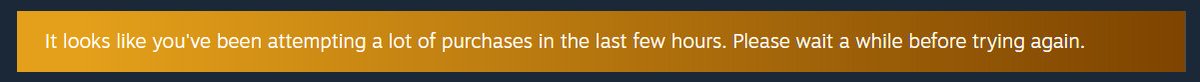 Lord_Breakfast's tweet photo. Yeah because they aren't working @Steam https://t.co/q79QcNFJef