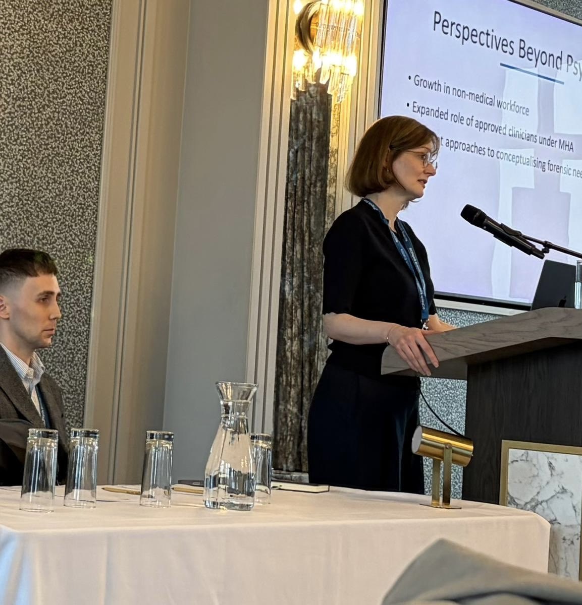 The Faculty of Forensic Psychiatry tweet media