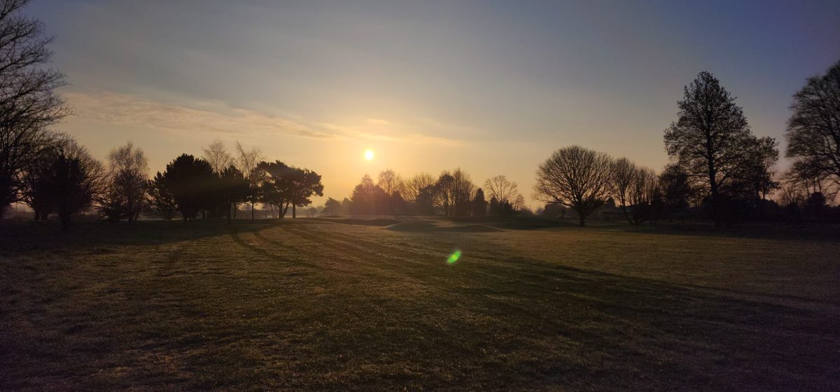 Kingsdown Golf Club tweet media