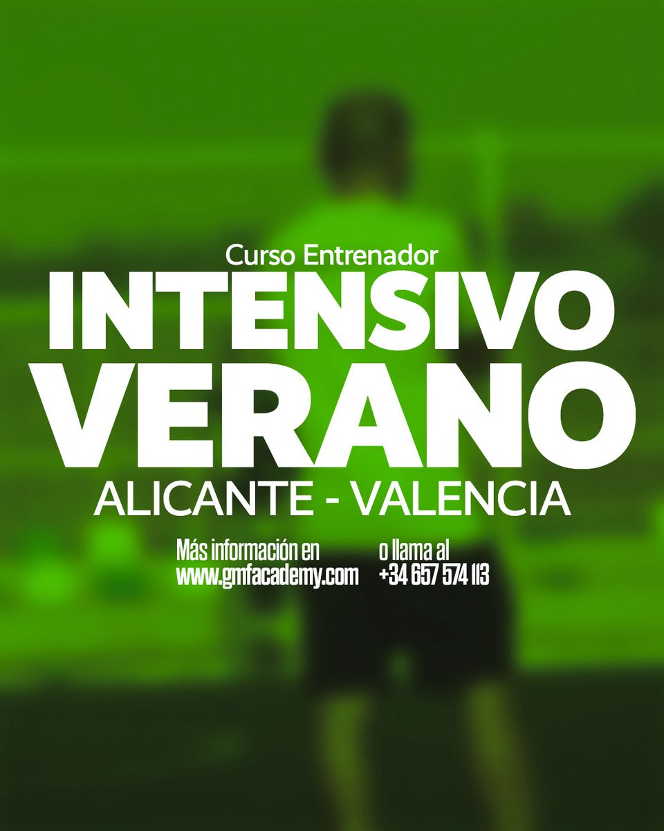 GM Football Academy tweet media