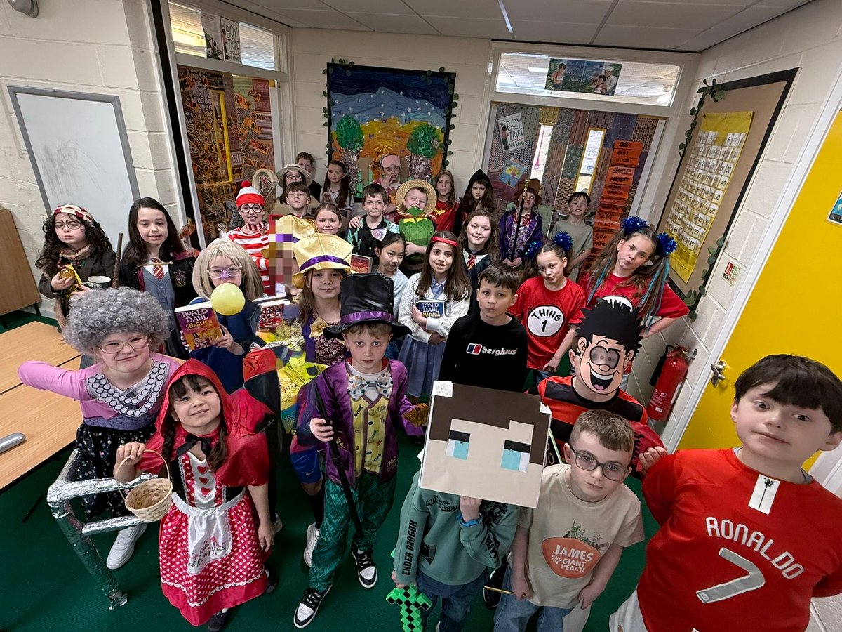 Our Lady of Grace Primary School tweet media