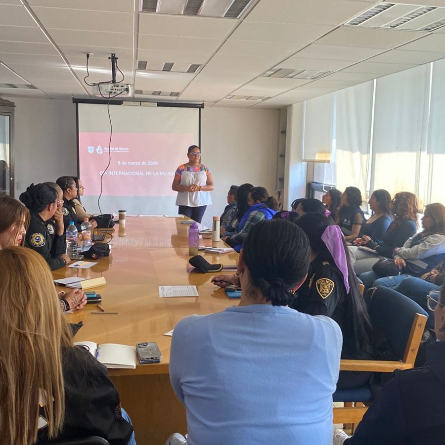 Sistema Integral de Derechos Humanos tweet media