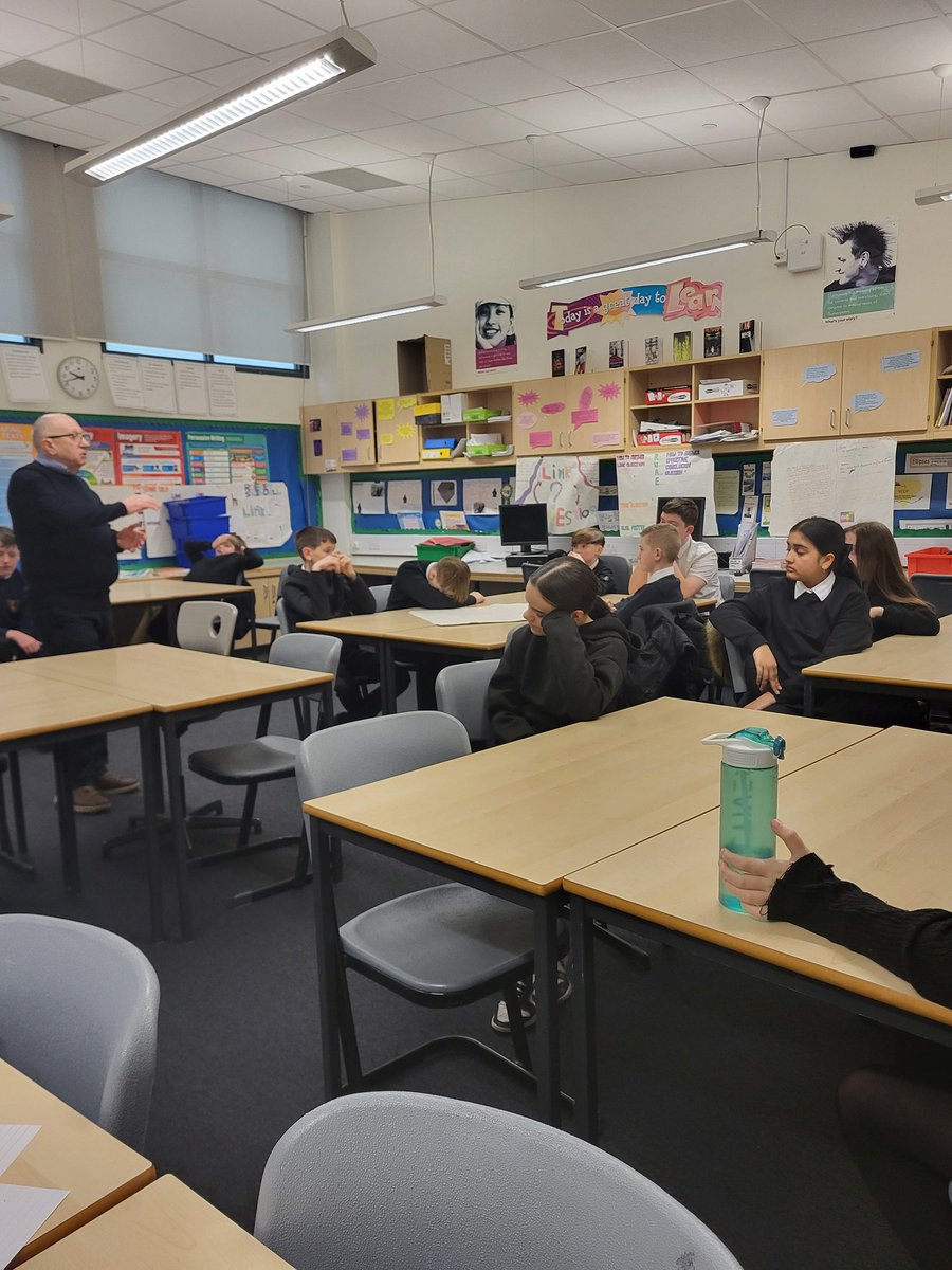 Mr Livingstone DHT tweet media