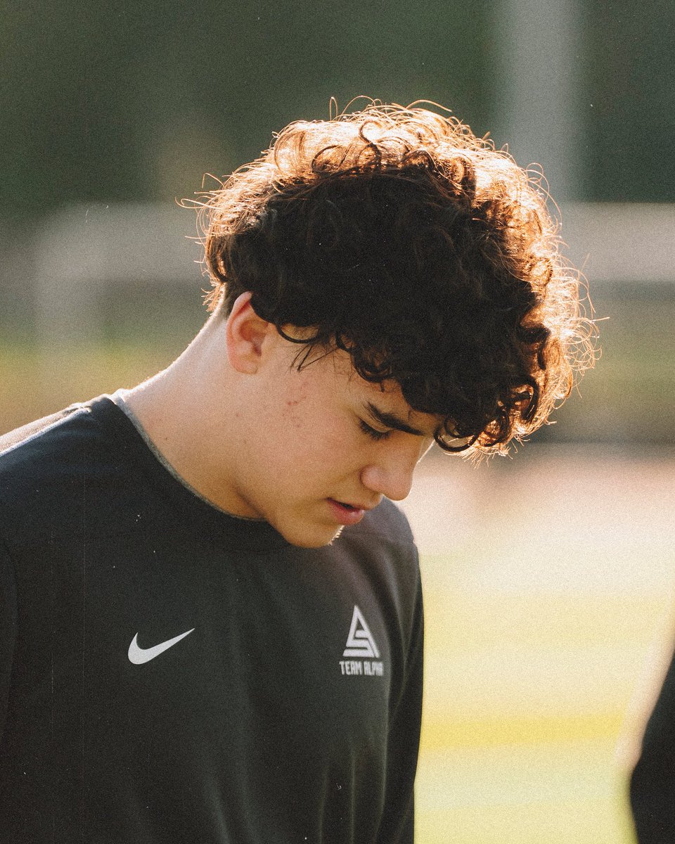 ALPHA Football tweet media