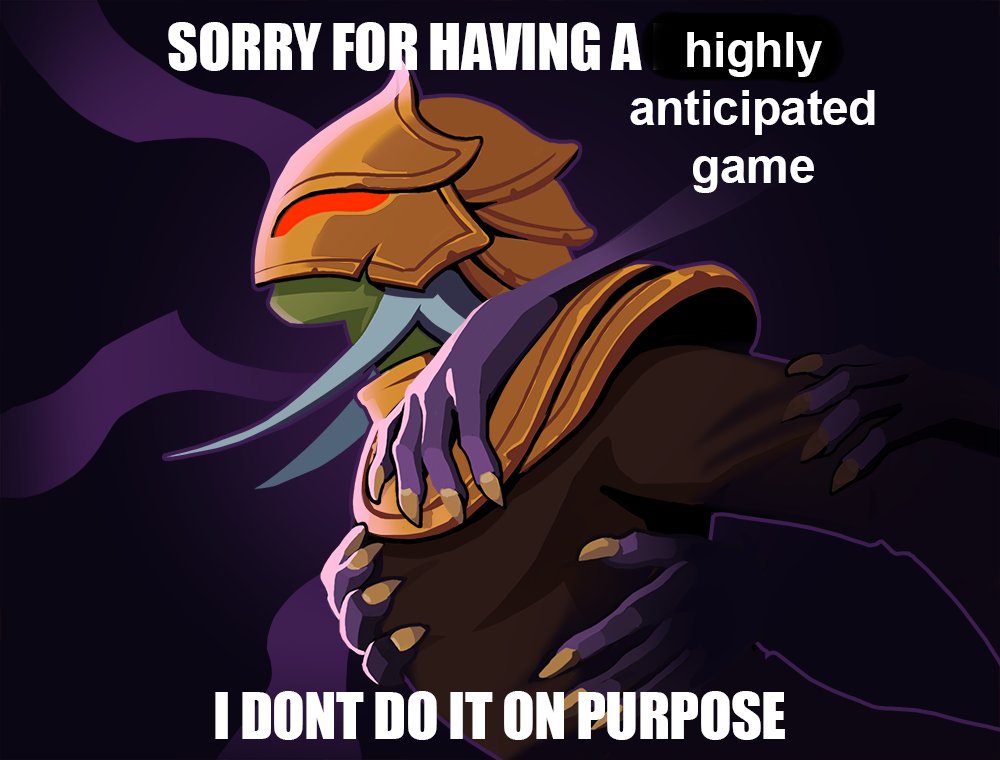 We're hearing reports from users having issues when attempting to purchase Slay the Spire 2 on Steam...

time to break out this image again 😬