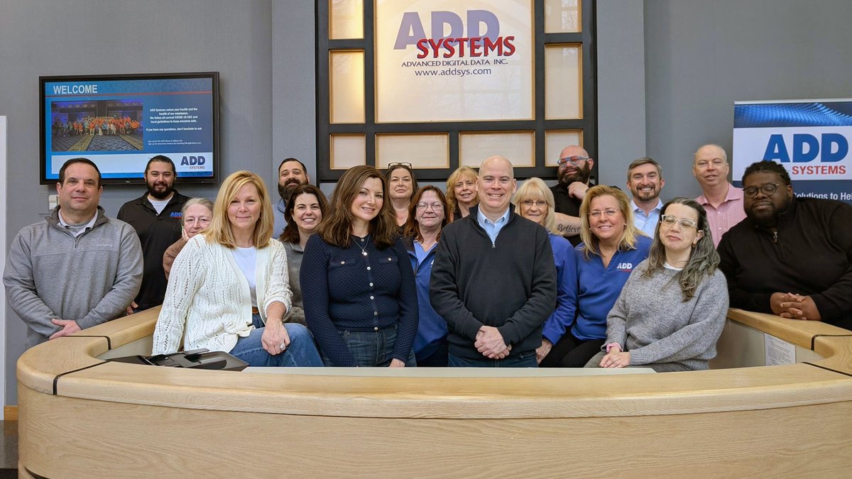 ADD Systems tweet media