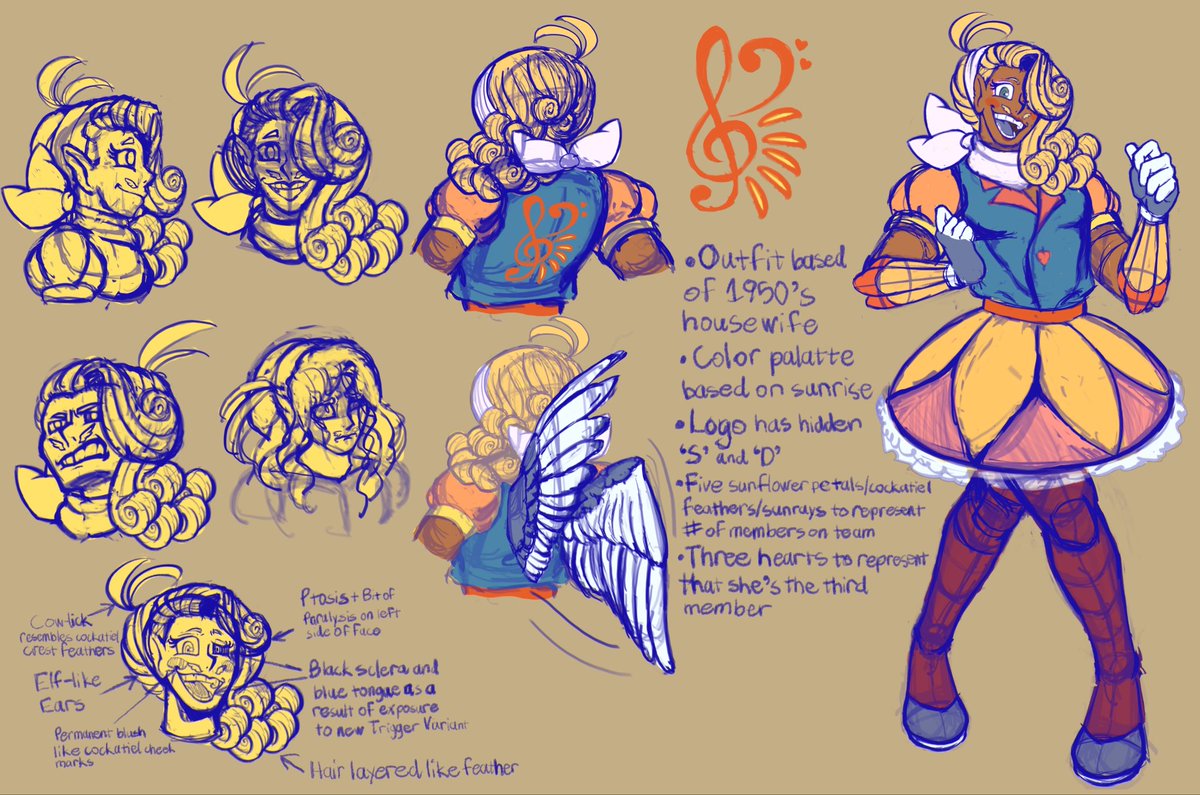 The Silver Star Archer tweet media