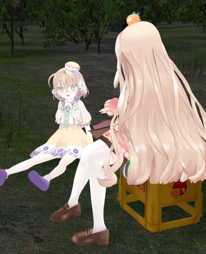 【ちーちゃん様　ご確認用ページです】リュネヴィルBLEUET　矢車菊ラヴィエ