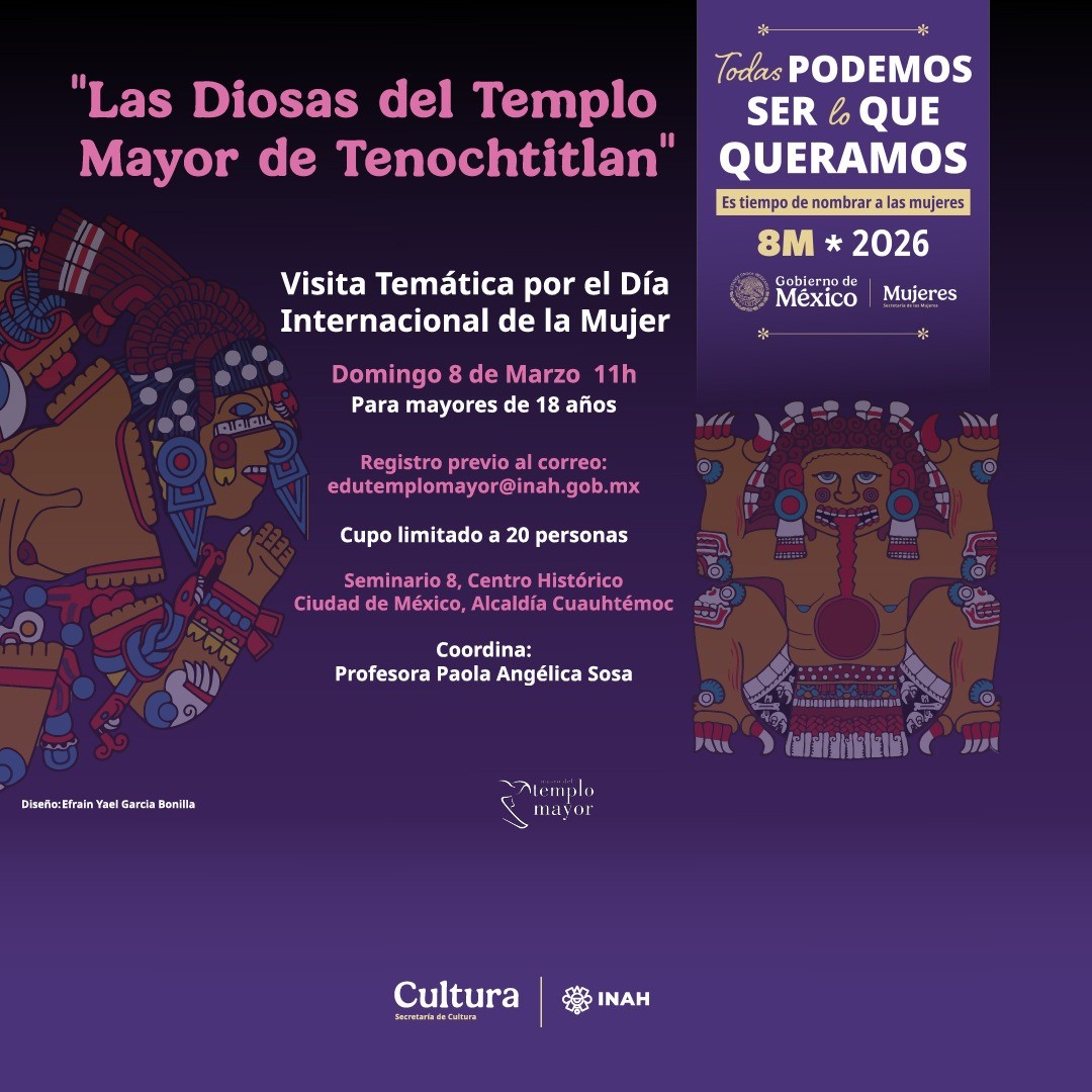 MuseodelTemploMayor tweet media