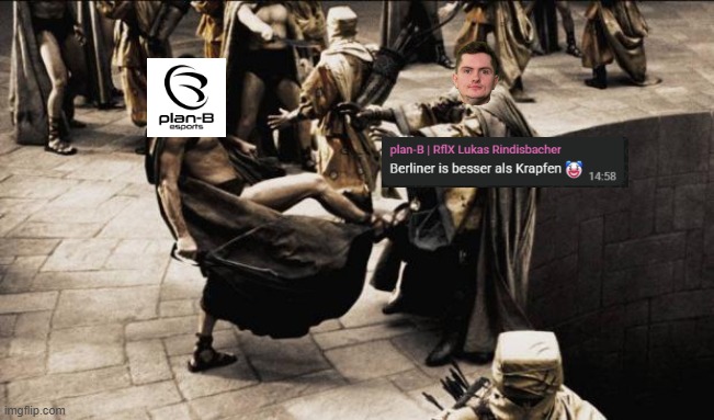 plan-B esports tweet media