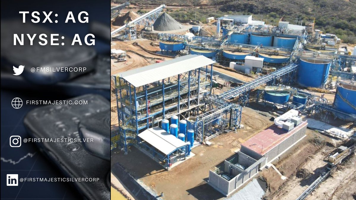 First Majestic tweet media