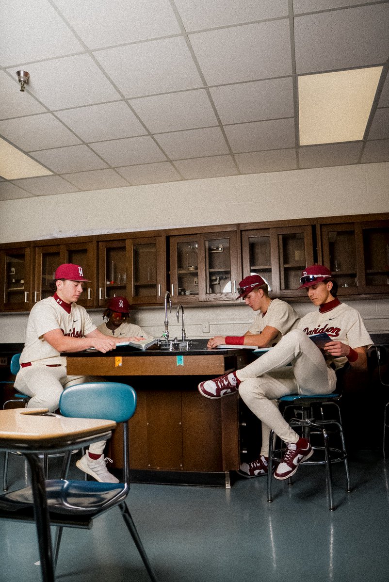 Davidson Academy Baseball tweet media