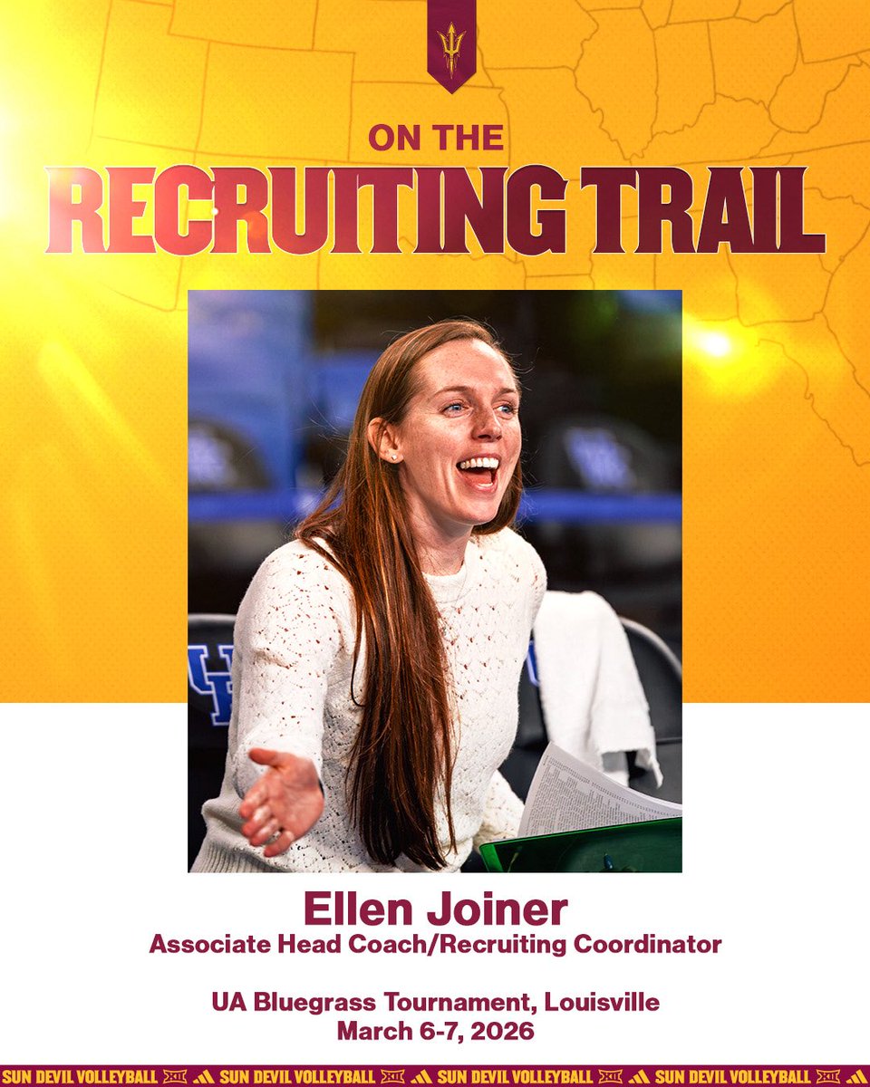 Sun Devil Volleyball tweet media