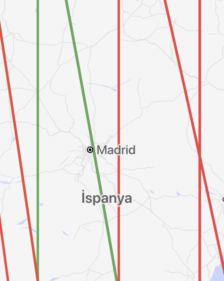 dpinosd's tweet photo. Dostuluğumuzu güçlendirmek için bir ispanyol erkeği ile evlenebilirim astrokartografik haritam onay verdi 🤣 https://t.co/HCjJp0dhj4