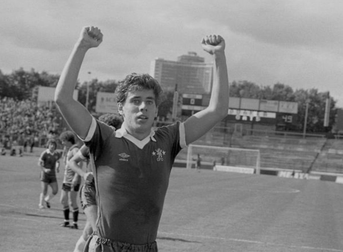 Gary Chivers tweet media