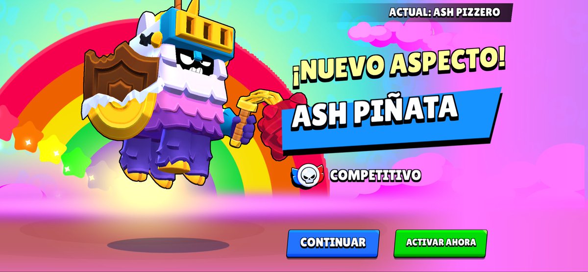 telasoss's tweet photo. @GuilleVGX Primer drop después de comprar el pase y me sale skin, vaya tela https://t.co/TtJBy2Sb4z